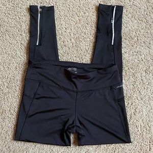 Jockey Running Leggings